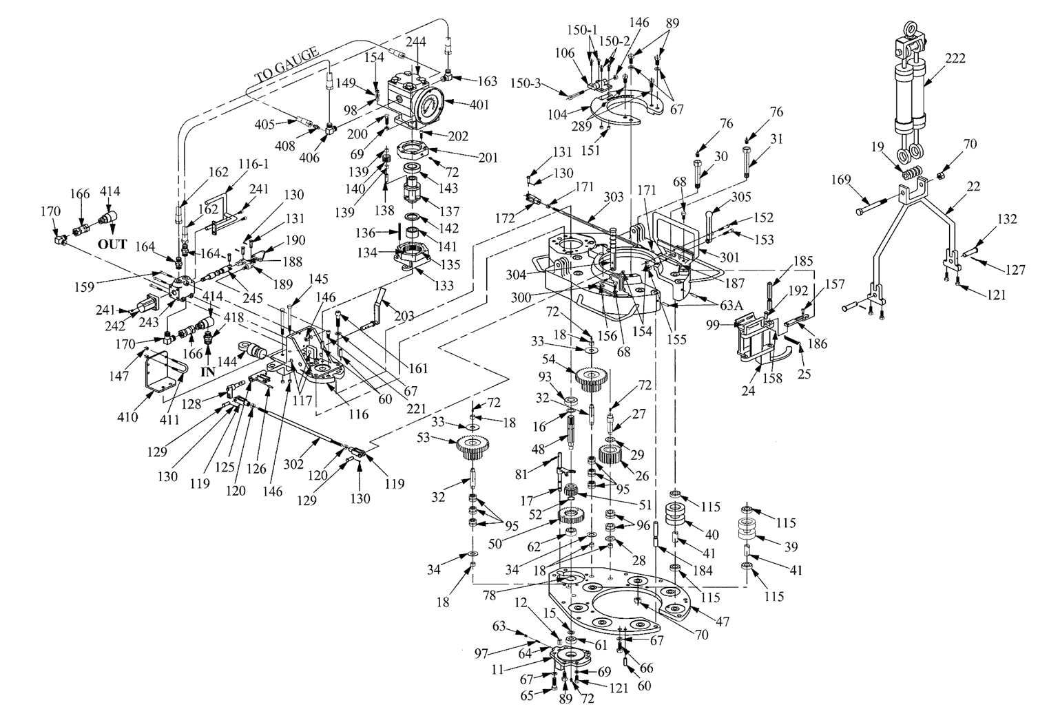 Llave Stilson hidráulica (2)