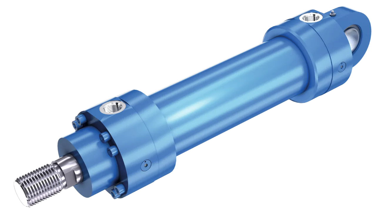 Hydraulic cylinder