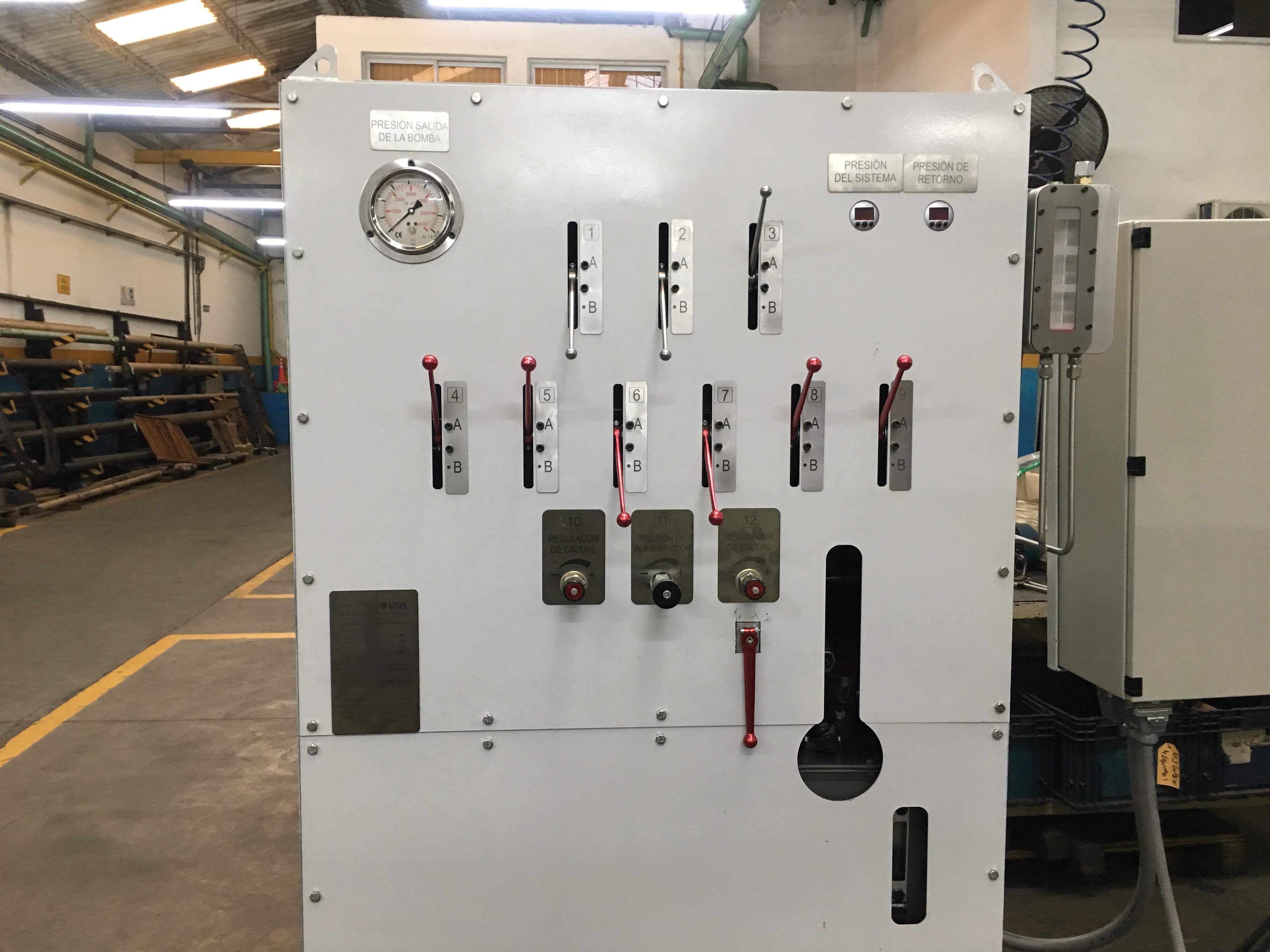 Banco de prueba FAdeA (2)