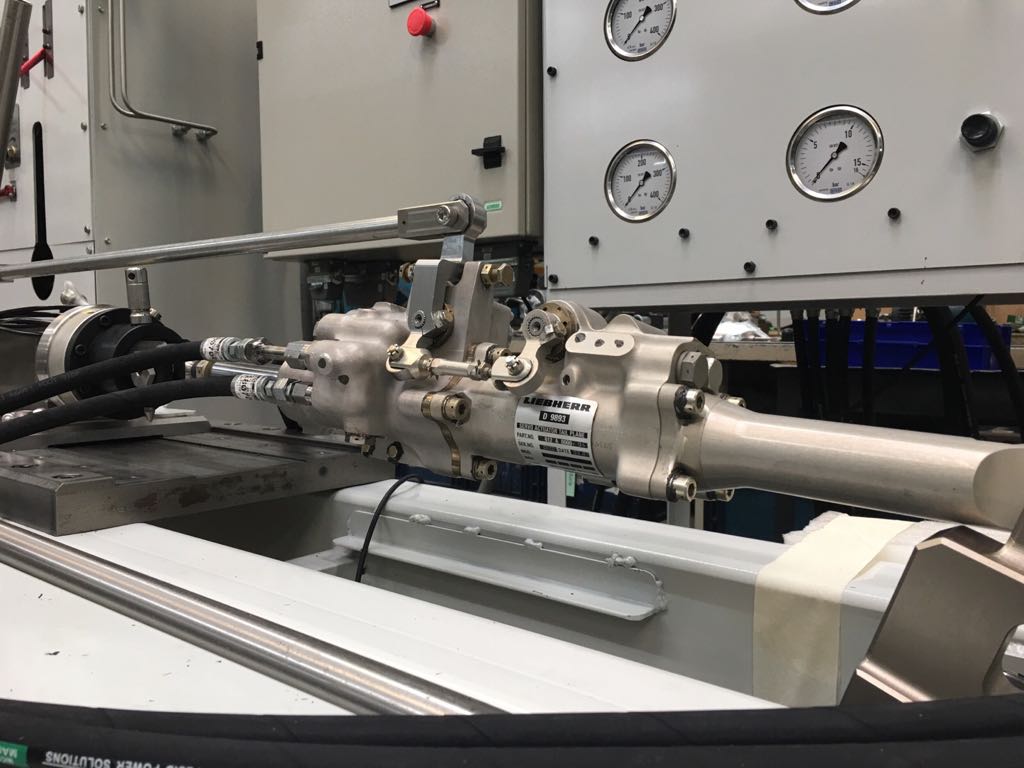 Banco de prueba FAdeA (extra 7)