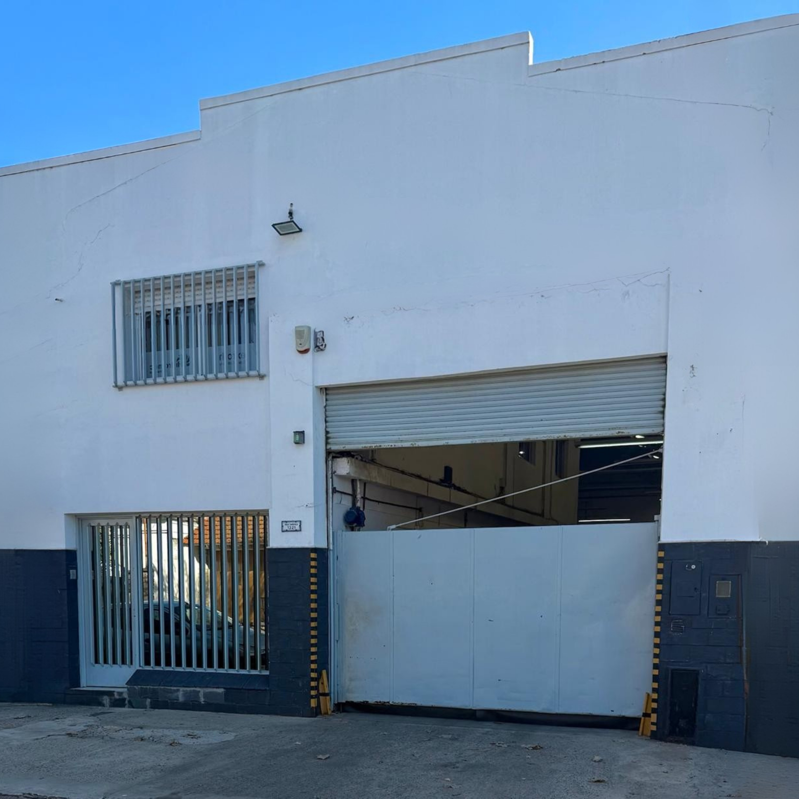 Primera etapa de la empresa en 1991