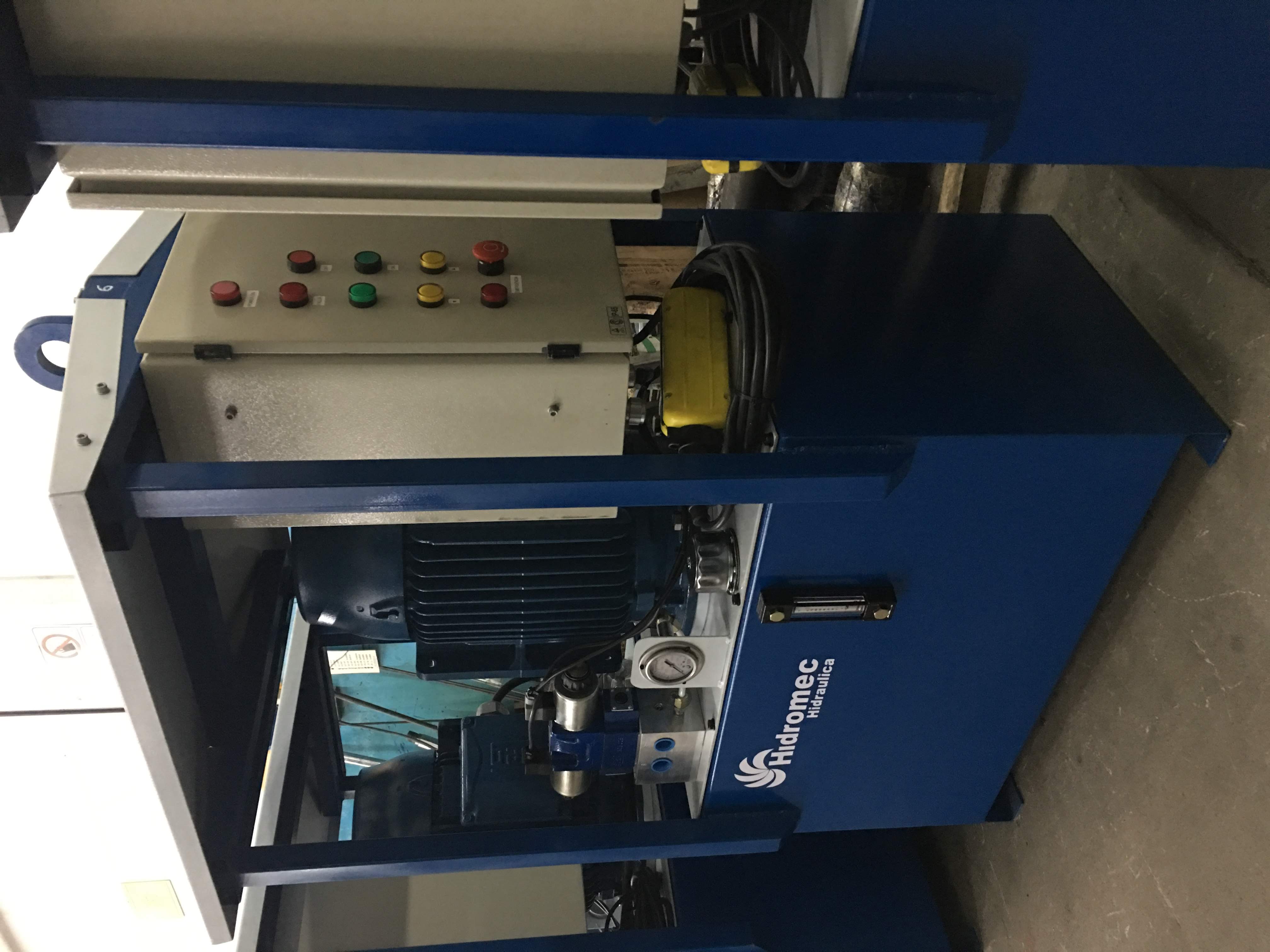 Centrales hidráulicas MSC (2)